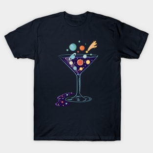 Space cocktail T-Shirt